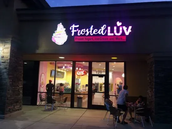 FrostedLUV