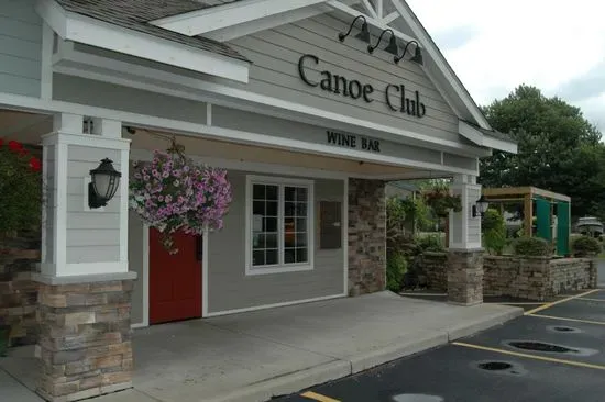 Canoe Club Wine Bar