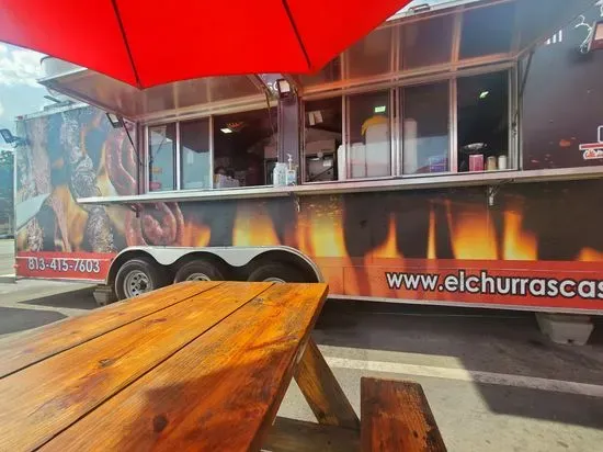 El Churrascaso Grill Food Truck
