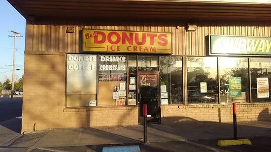 Best Donuts & Ice Cream