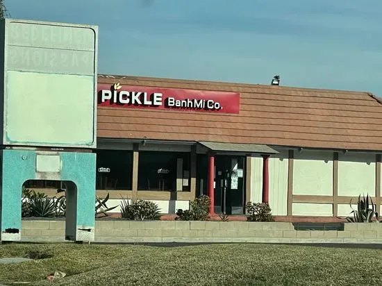 Pickle Banh Mi Co