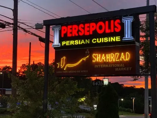 Persepolis Persian Cuisine
