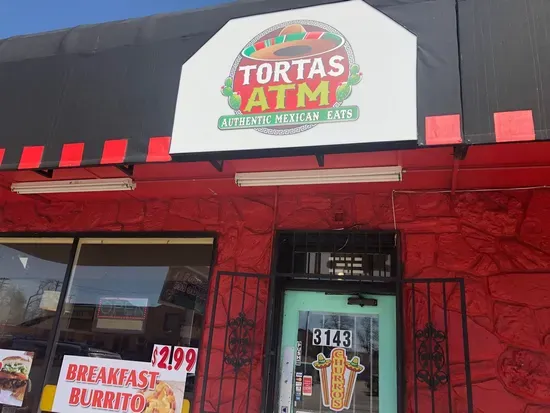 Tortas ATM