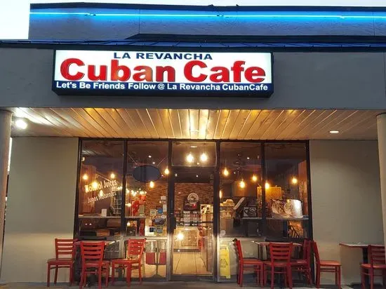 La Revancha Cuban Café