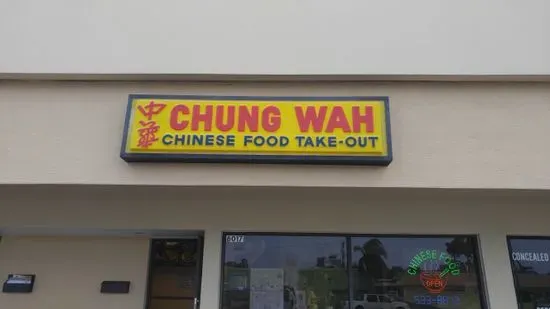 Chung Wah