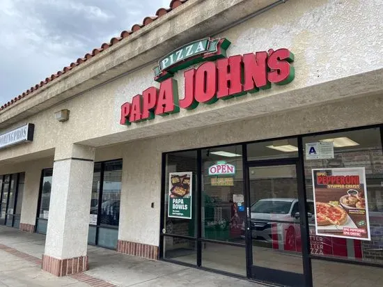 Papa Johns Pizza