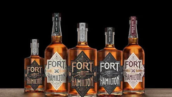 Fort Hamilton Distillery & Tasting Room