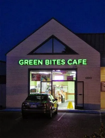 Green Bites Cafe