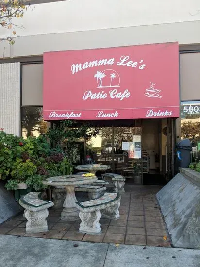 Patio Cafe