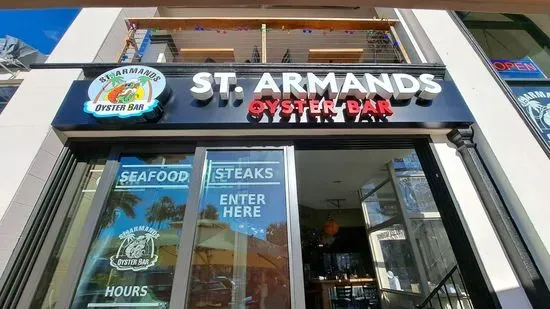 Saint Armands Oyster Bar