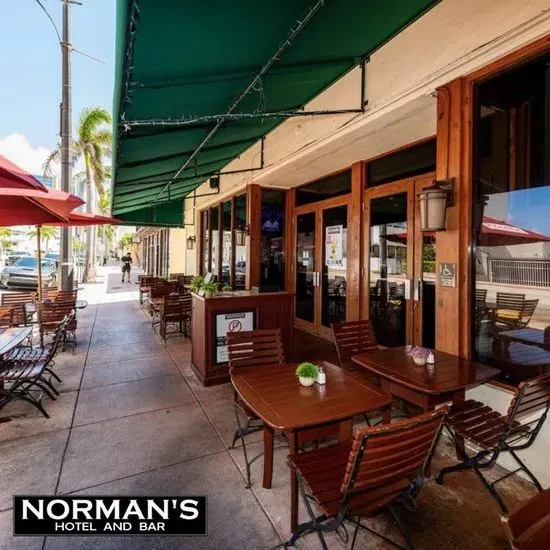 Norman's Tavern