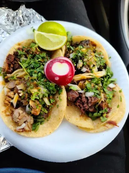 La chiquita Tacos #1