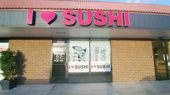 I Love Sushi & Poke