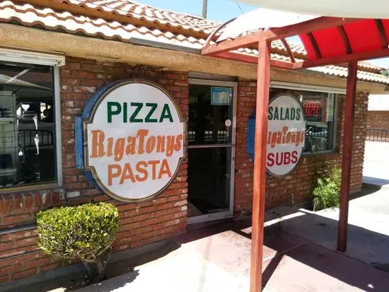 RigaTony’s Pizza & Pasta