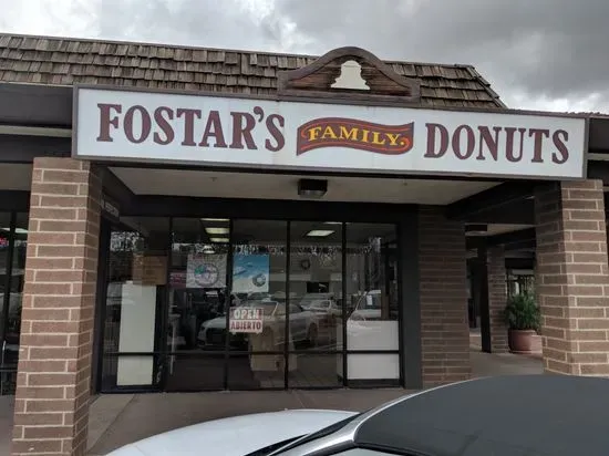 Fostar's Family Donuts