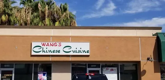 Wang's Chinese Cuisine