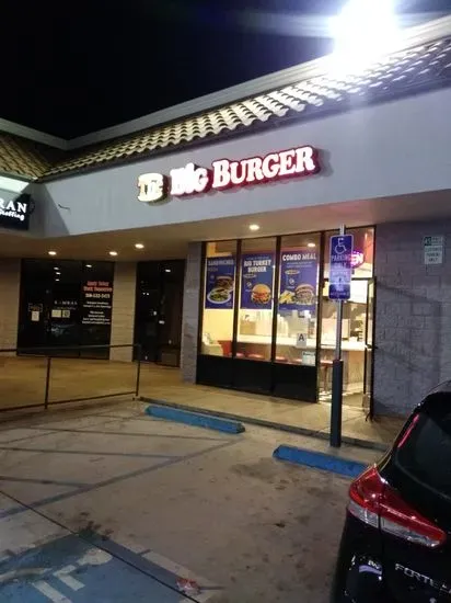 The Big Burger