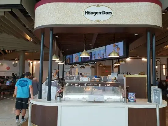 Haagen-Dazs Ice Cream Aventura Mall