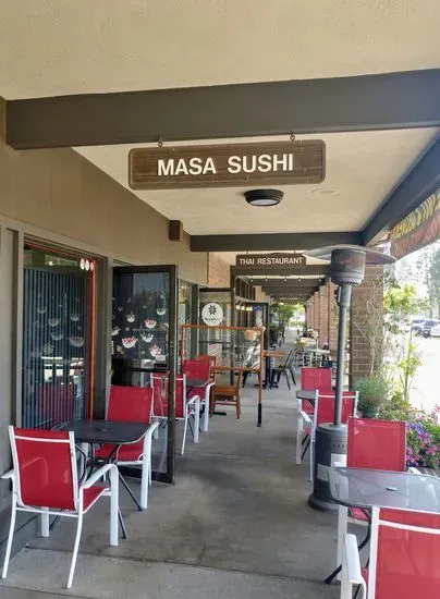 Masa Sushi