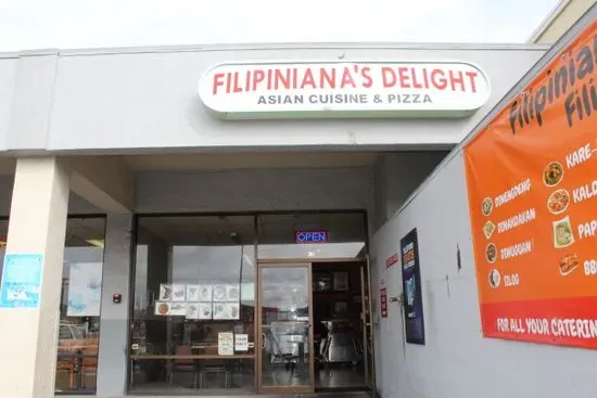 Filipiniana's Delight