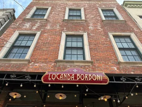 LOCANDA BORBONI