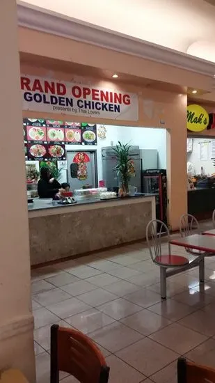 Golden Chicken