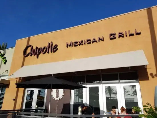 Chipotle Mexican Grill