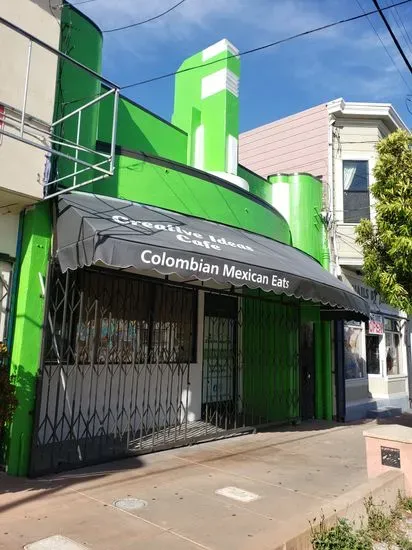 Creative Ideas Café - Colombian | Mexican Eats