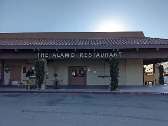 The Alamo Bar & Grill