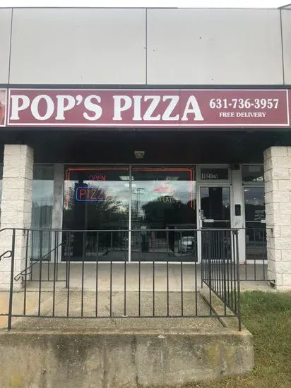 Pop's Pizza