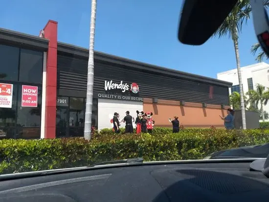 Wendy's