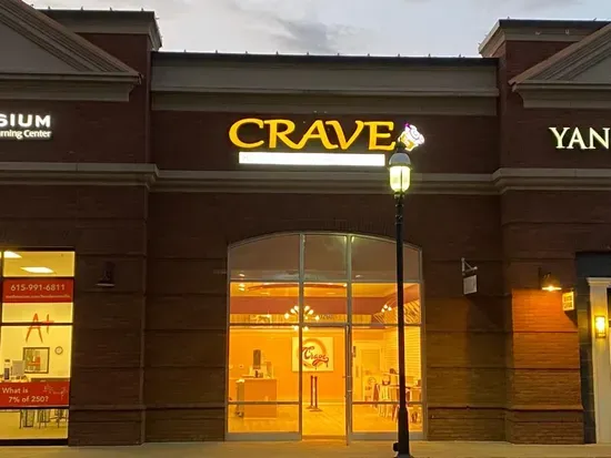 Crave