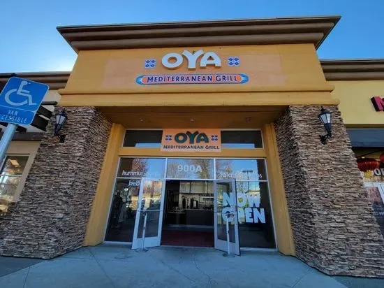 Oya Mediterranean grill