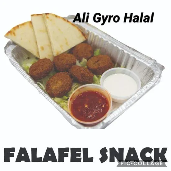 Ali gyro halal