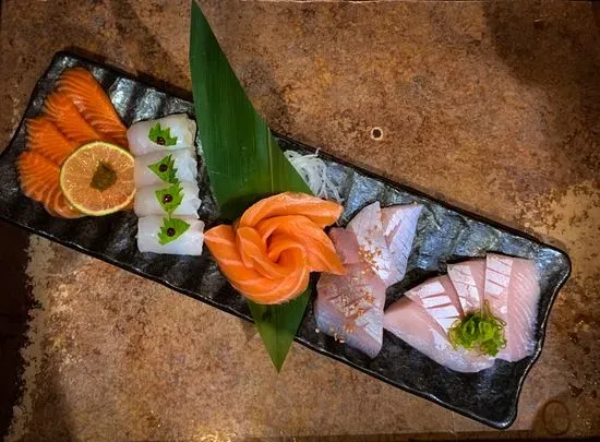 Sushi In the Raw