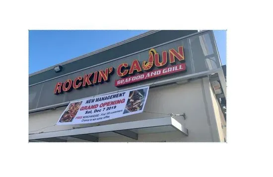 Rockin' Cajun Seafood And Grill