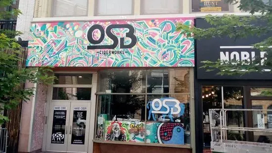 OSB Buffalo/OSB Ciderworks