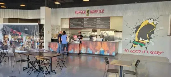 Burger Monster