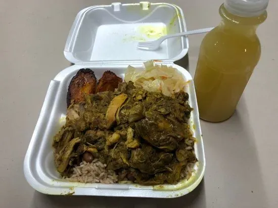 Mamas Yawd Caribbean Restaurant