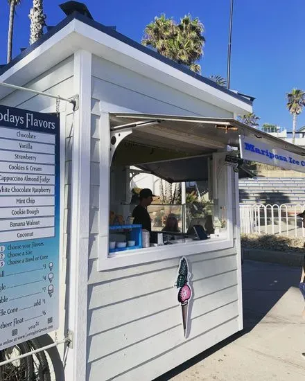 Mariposa Ice Cream Oceanside