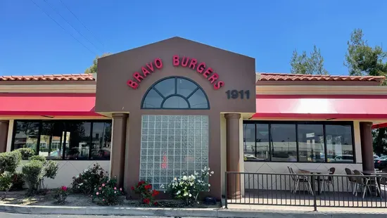 Bravo Burgers