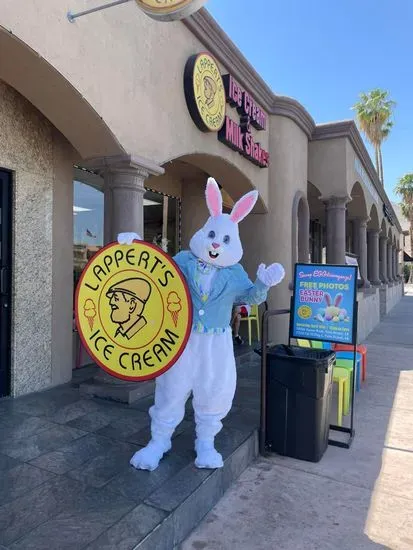 Lappert's Super Premium Ice Cream - Palm Desert, CA