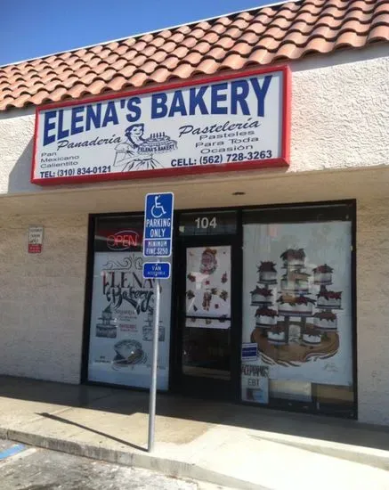 Elena's Bakery