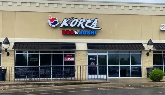 Korea BBQ & Sushi