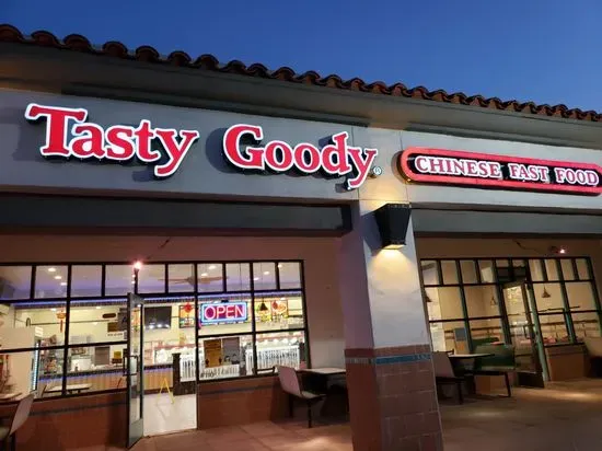 Tasty Goody Chinese Fast Food