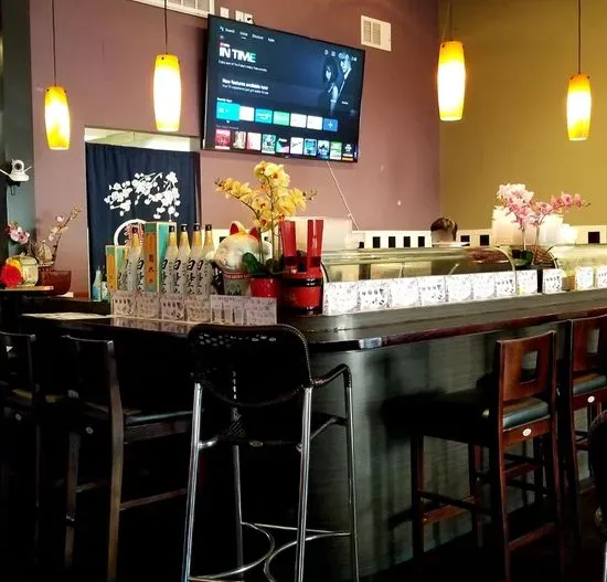 Sakura Sushi Bar & Grill