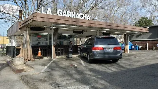 La Garnacha Mexican Food