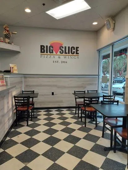 Big Slice Pizza & Wings