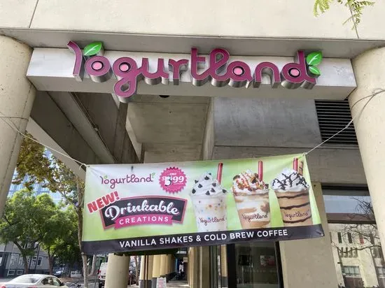 Yogurtland San Jose