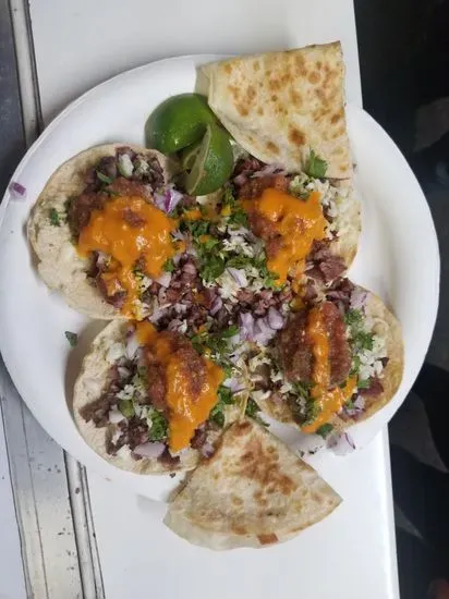 The taco connection